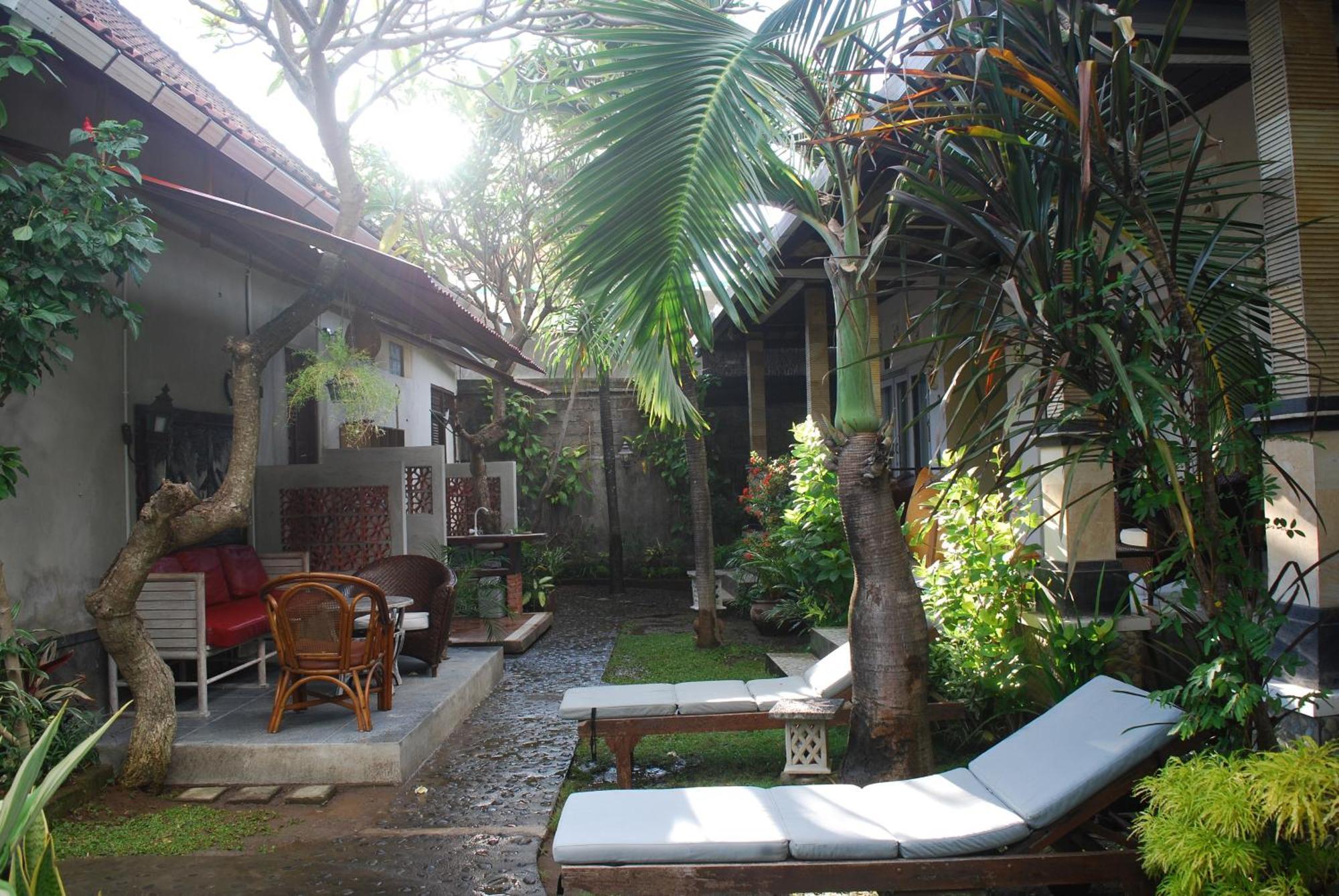 Dalum Homestay Amed Exterior foto