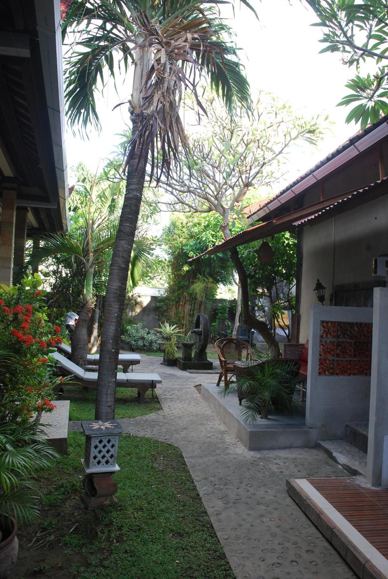 Dalum Homestay Amed Exterior foto