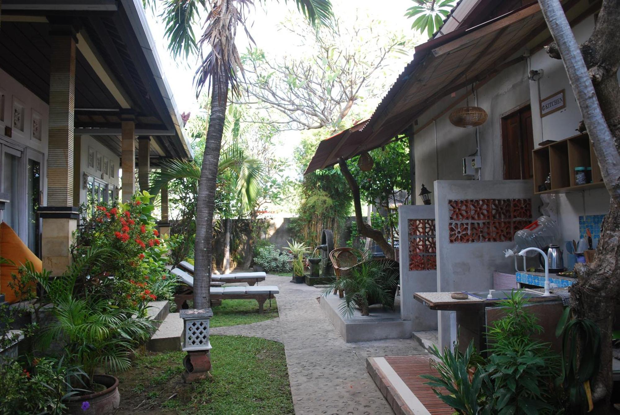 Dalum Homestay Amed Exterior foto