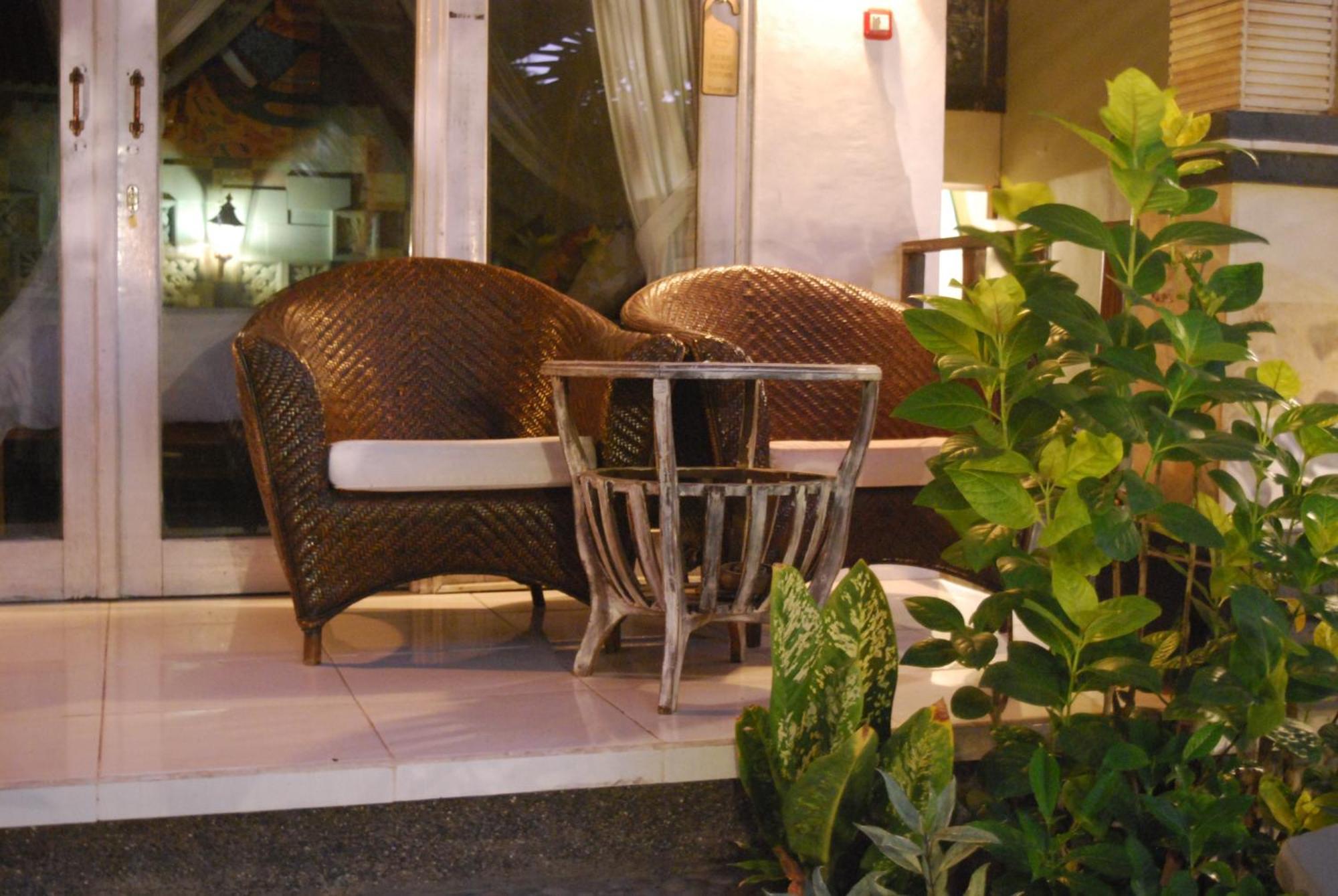 Dalum Homestay Amed Exterior foto
