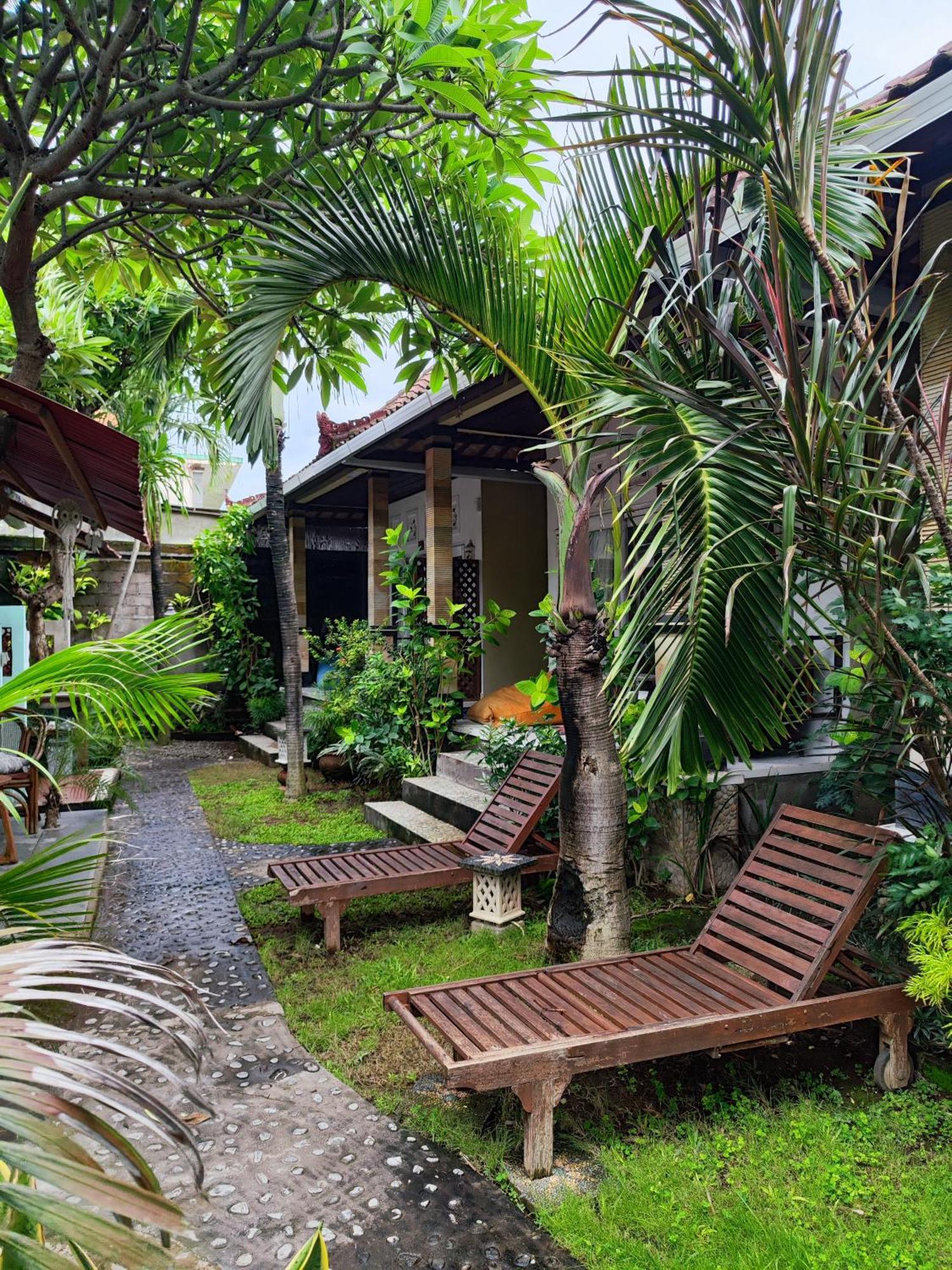 Dalum Homestay Amed Exterior foto