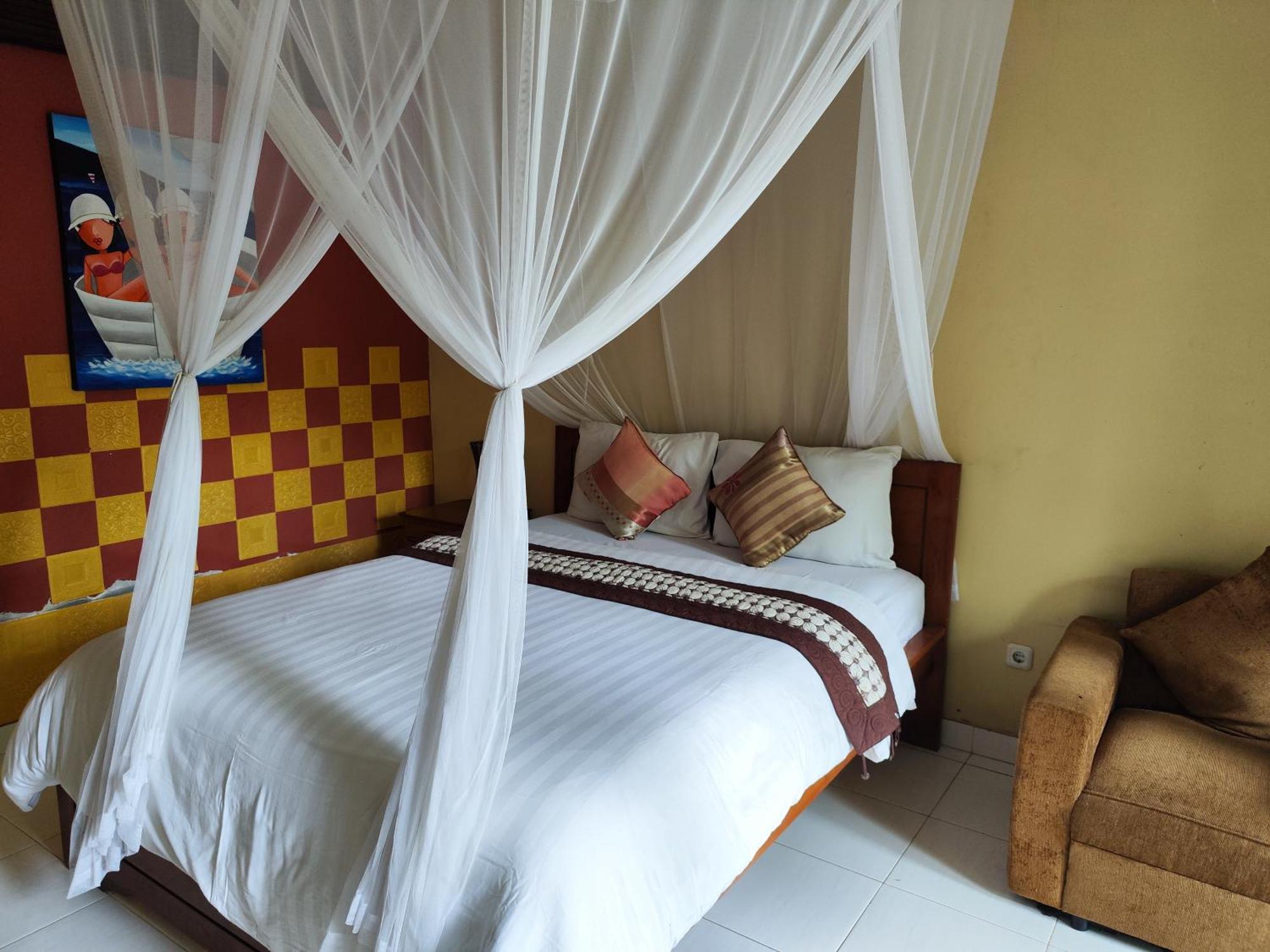 Dalum Homestay Amed Exterior foto