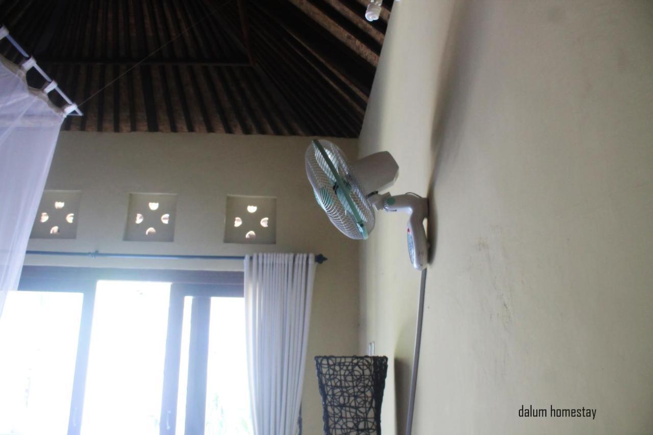 Dalum Homestay Amed Exterior foto